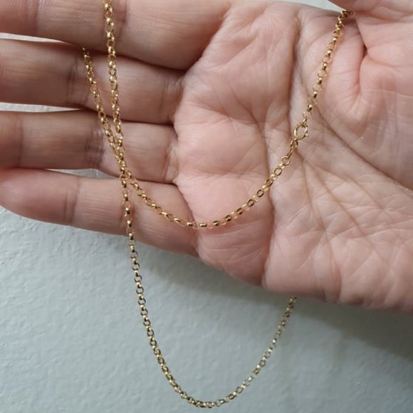 Jewelry - GOLD Chain / Necklace
